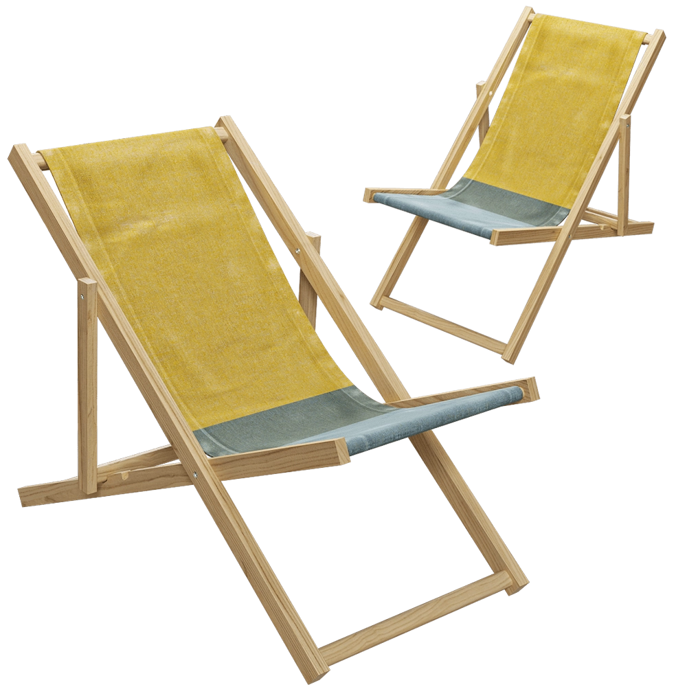 Weltevree – Chair Beach 3D Model Weltevree – Chair Beach 3D Model