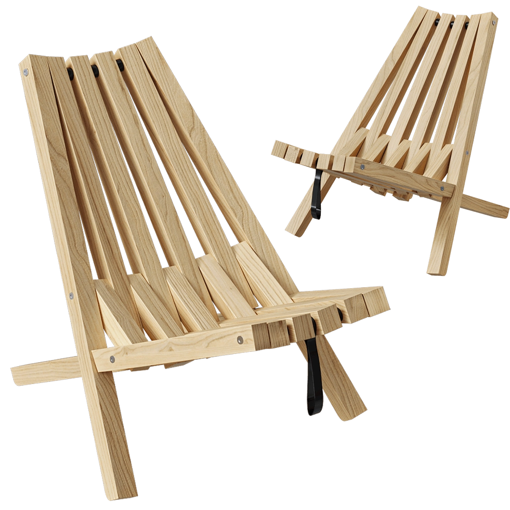 Weltevree – Chair Field 3D Model Weltevree – Chair Field 3D Model