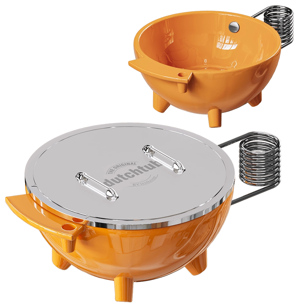Weltevree – Dutchtub Original 3D Model