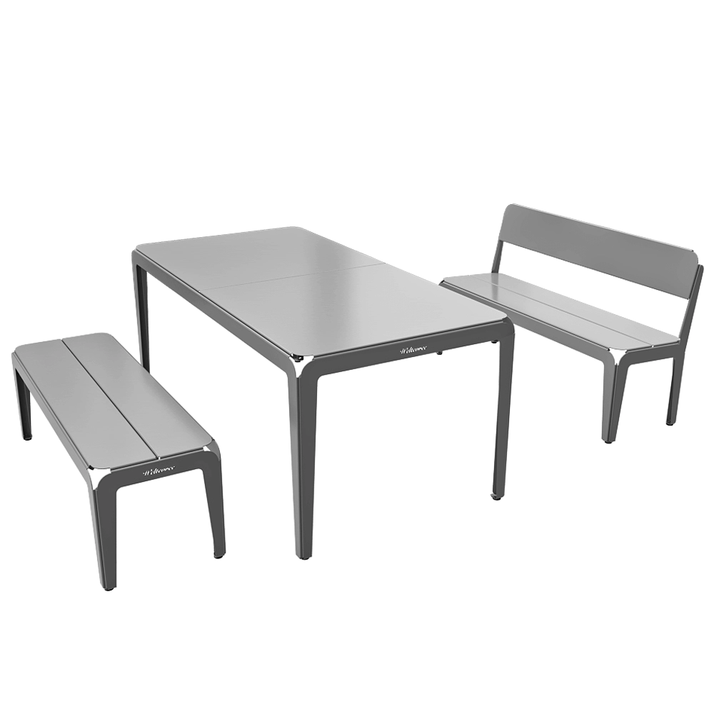Weltevree – Set Bended 3D Model Weltevree – Set Bended 3D Model