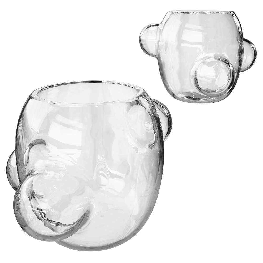 Weltevree – Vase Local Habitat 3D Model