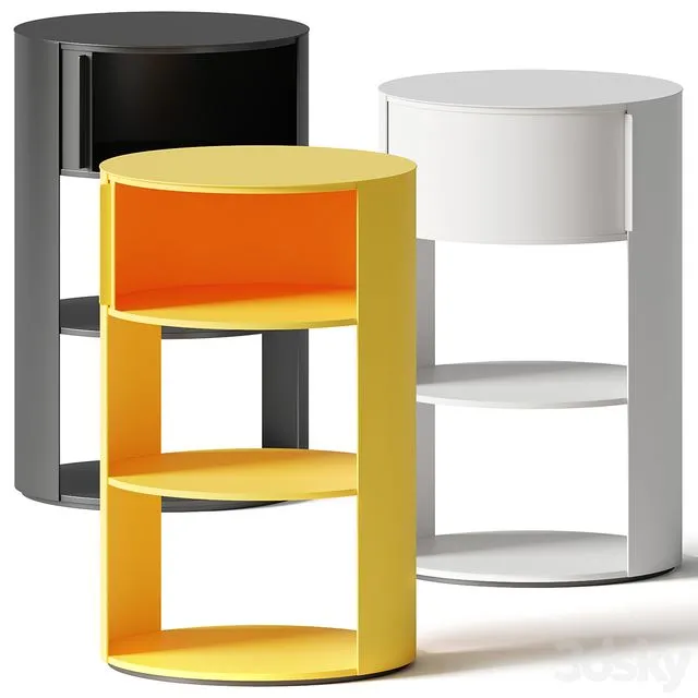 West Elm – Belle 3D Model