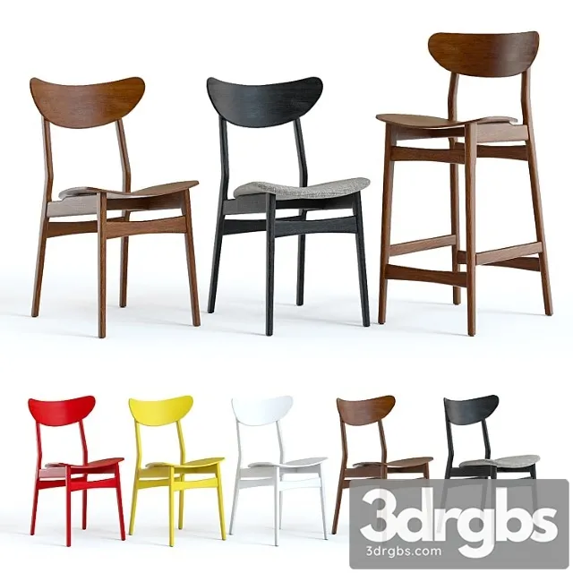 West elm classic cafe chairs West elm classic cafe chairs