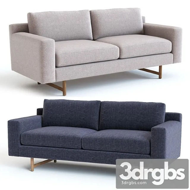 West elm eddy sofa West elm eddy sofa