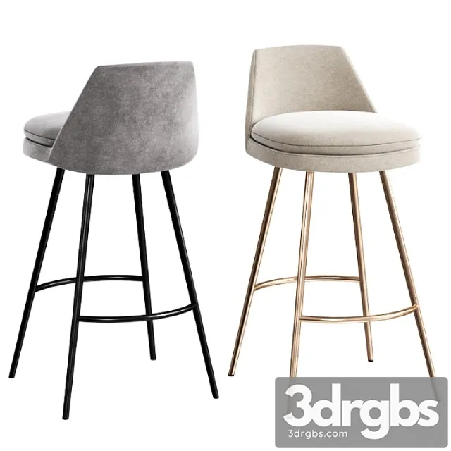 West elm finley counter stool West elm finley counter stool