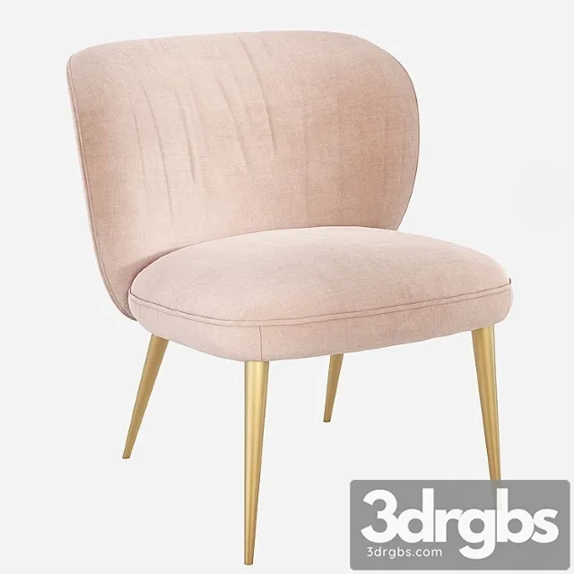 West elm ginger slipper chair West elm ginger slipper chair