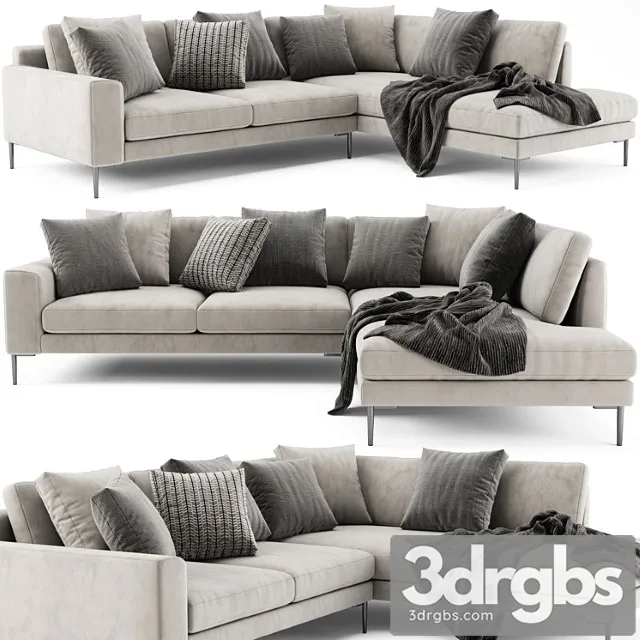 West elm harper terminal chaise West elm harper terminal chaise