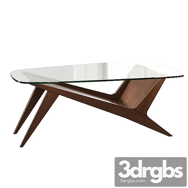 West elm marcio display coffee table West elm marcio display coffee table