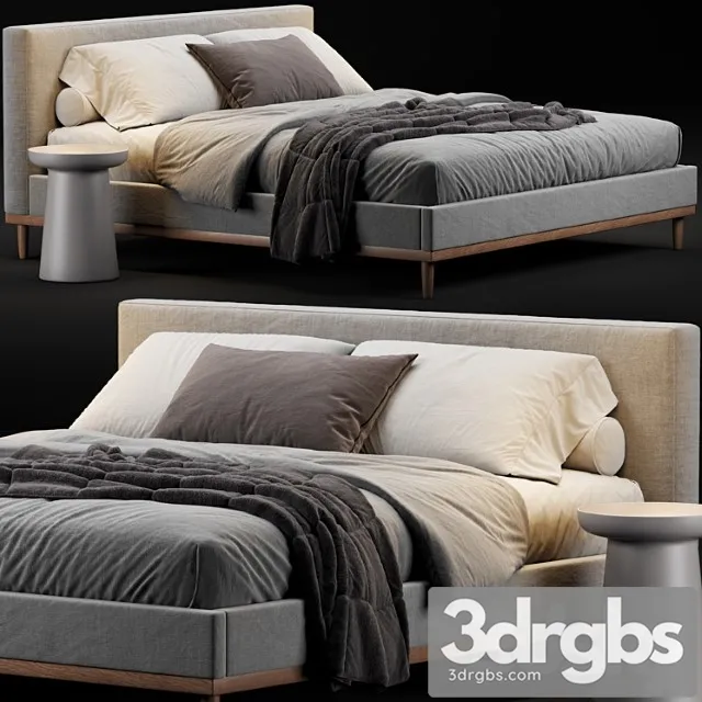 West elm newport bed West elm newport bed