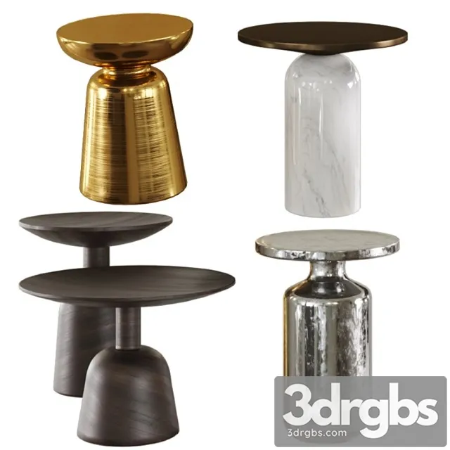 West elm side tables West elm side tables