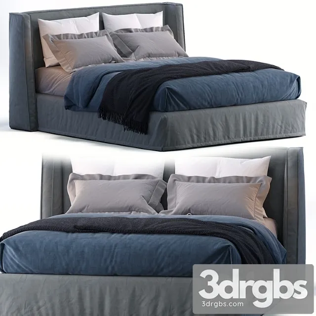 West Port By Villevenete 3D Model Download