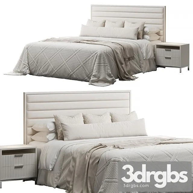 Westbury rectangular bed Westbury rectangular bed