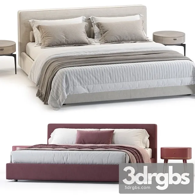 Westelm curved bed Westelm curved bed