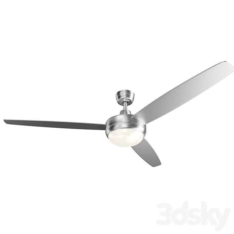 Westinghouse Fan Light 3D Model