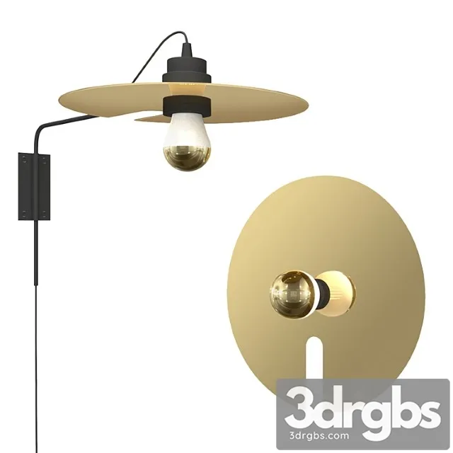 Wever Ducre Mirro Wall 3D Model Download