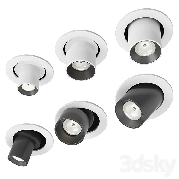 Wever Ducre Spyder and Peek 3D Model Free Download