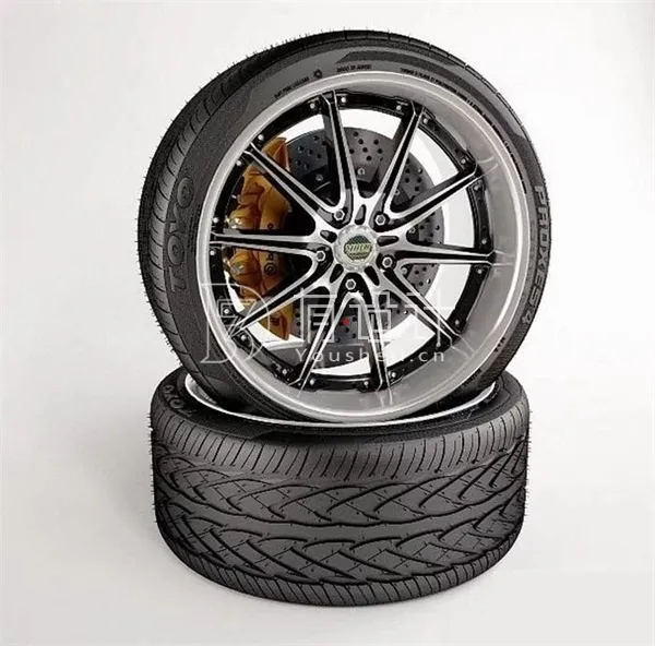 Wheel assemblies – 3595 Wheel assemblies – 3595