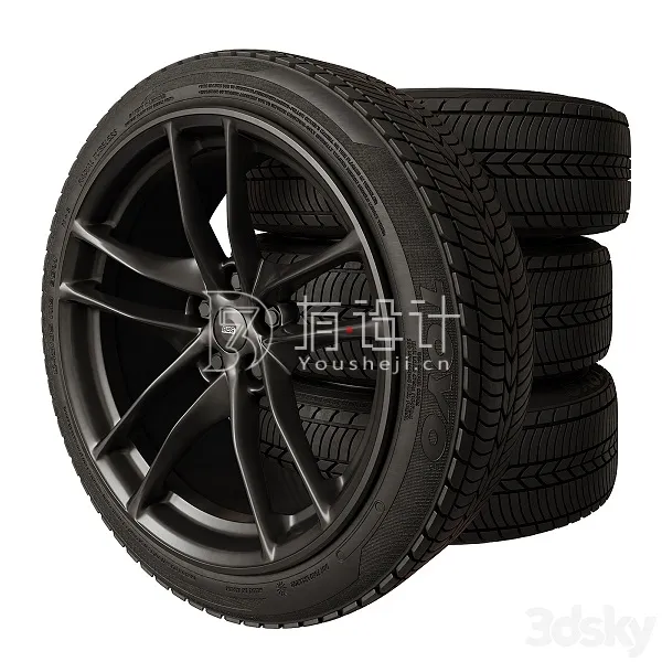 Wheel BBS – 3596 Wheel BBS – 3596