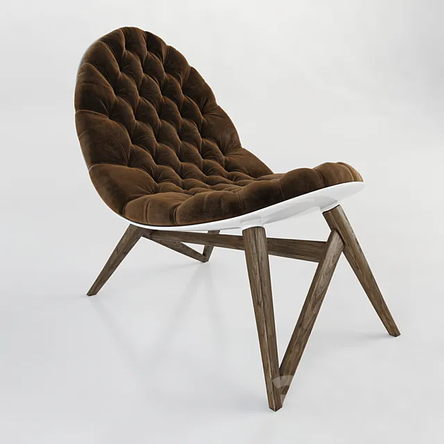 Wheelchair COLE UMOS Design 3D Model Wheelchair COLE UMOS Design 3D Model