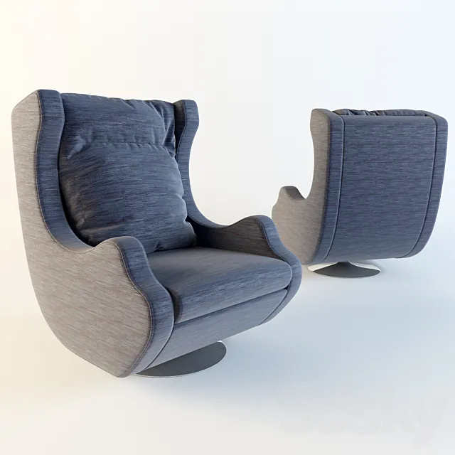 Wheelchair Lazzoni 3D Model Wheelchair Lazzoni 3D Model