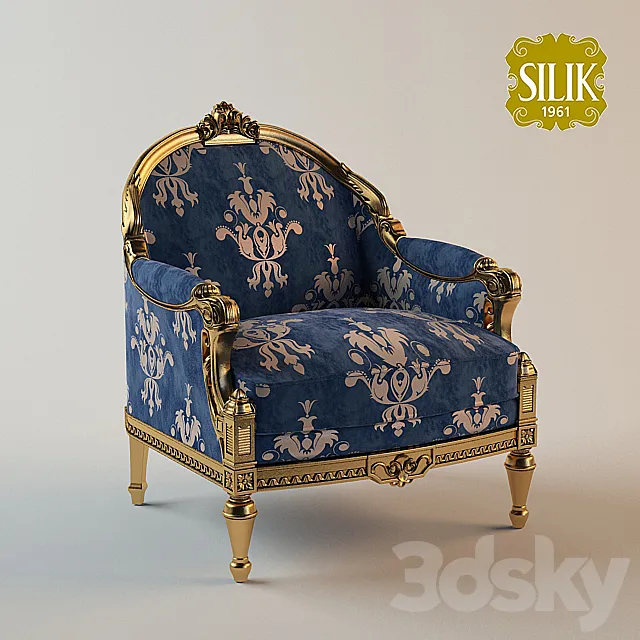 Wheelchair SILIK EROS 3D Model Wheelchair SILIK EROS 3D Model