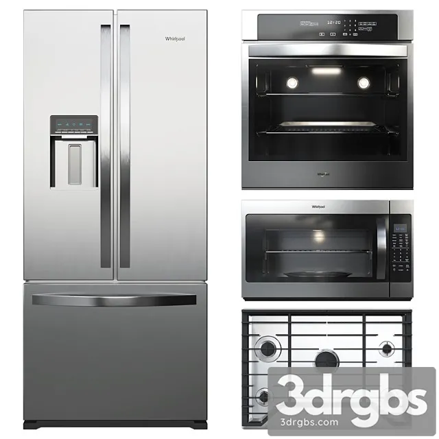 Whirlpool kitchen appliances collection Whirlpool kitchen appliances collection