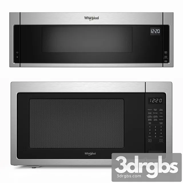Whirlpool kitchen microwaves Whirlpool kitchen microwaves