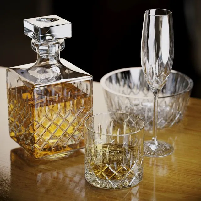 Whiskey Set 3D Model