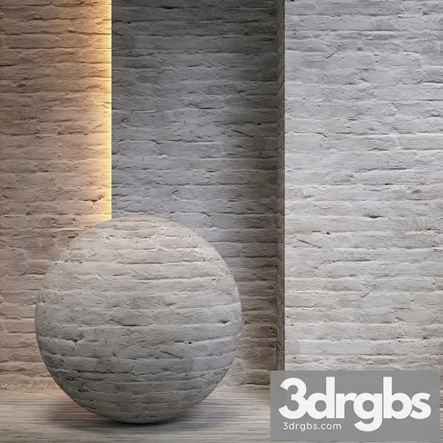 White brick White brick