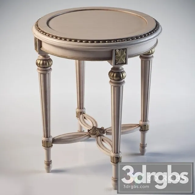 White Classic Tab 3D Model Download White Classic Tab 3D Model Download