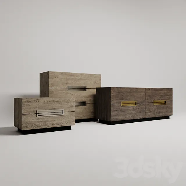 WHITE_HALL_COLLECTION 3D Model WHITE_HALL_COLLECTION 3D Model