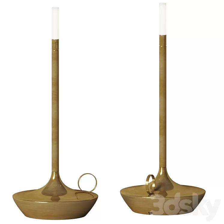 Wick by graypants 3D Model Free Download Wick by graypants 3D Model Free Download