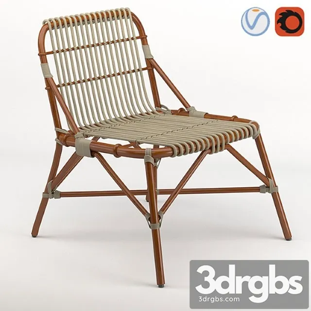 Wicker chair Wicker chair