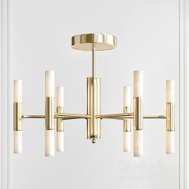 Wigner by Romatti 3D Model Wigner by Romatti 3D Model