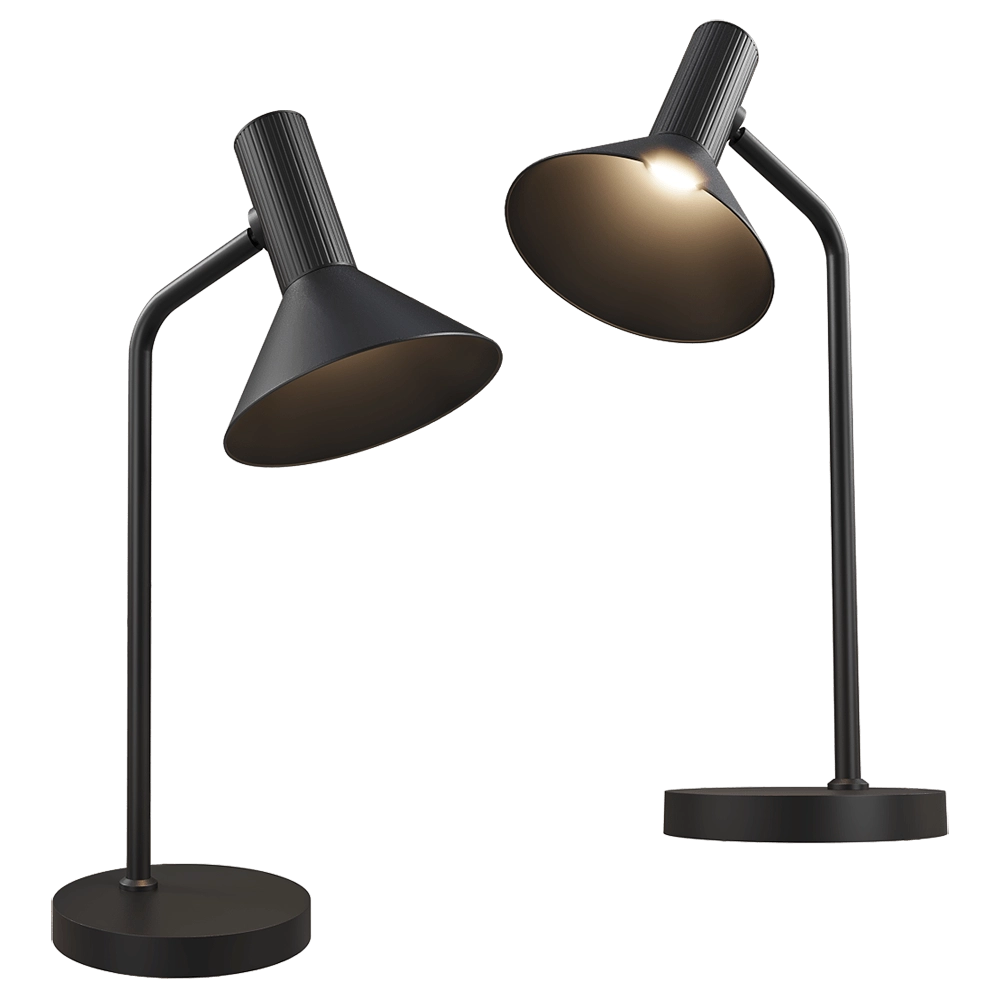 Wilkhahn – Table lamp Martinini 2182-02-01T 3D Model