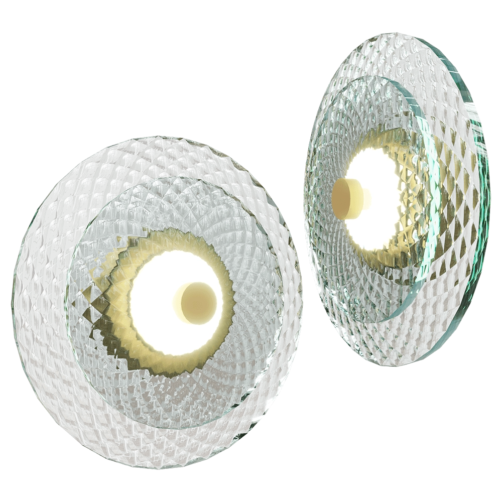 Wilkhahn – Wall lamp Sportu 4012-05-01W 3D Model