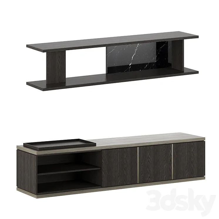 Will & Lora TV Units by Laskasas 3D Model Free Download Will & Lora TV Units by Laskasas 3D Model Free Download
