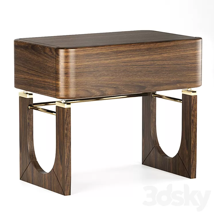 WILLIAMS Nightstand 3D Model Free Download WILLIAMS Nightstand 3D Model Free Download