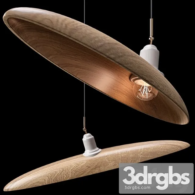 Willlustr wood pendant light Willlustr wood pendant light