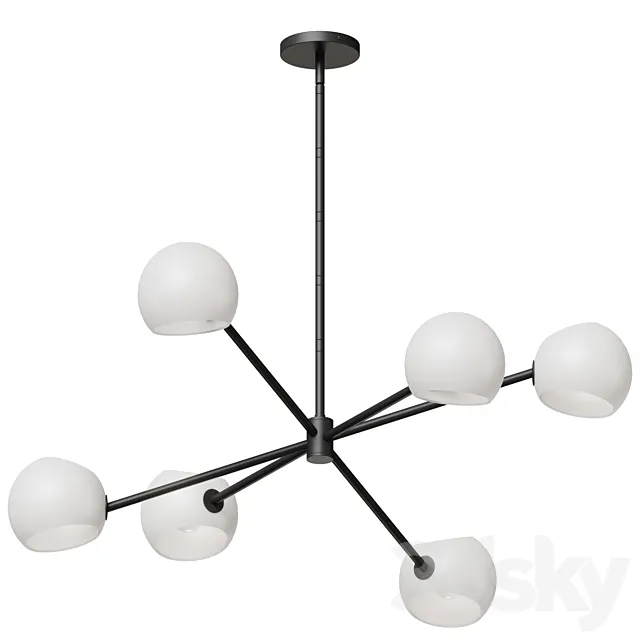 Willow by Kuzco for Alora Mood 3D Model Willow by Kuzco for Alora Mood 3D Model