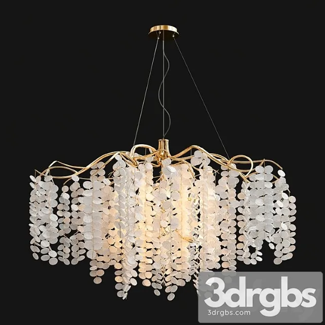 Willow cascading chandelier Willow cascading chandelier