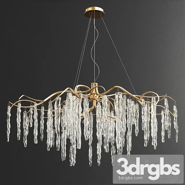 Willow chandelier Willow chandelier