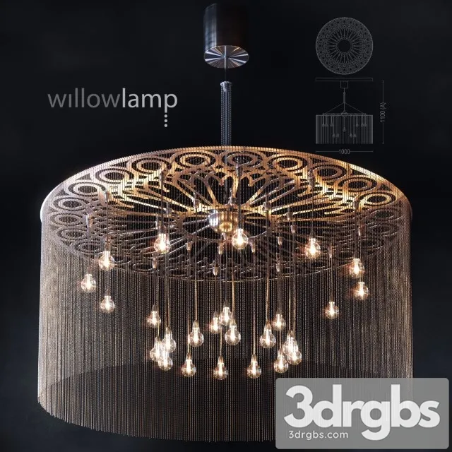 Willowlamp Ngoma Drum 3D Model Download