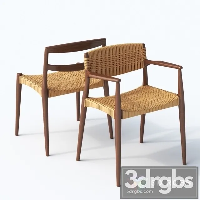 Willy Beck Prices Chair 3D Model Download Willy Beck Prices Chair 3D Model Download
