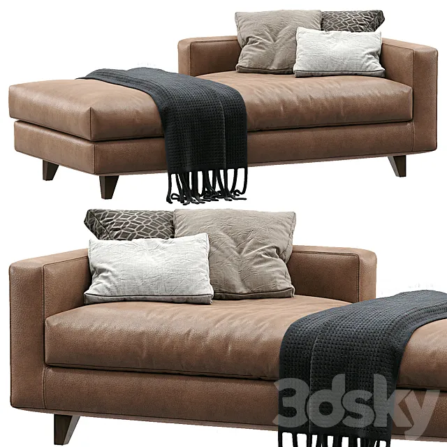 Willy slim by marac 3D Model