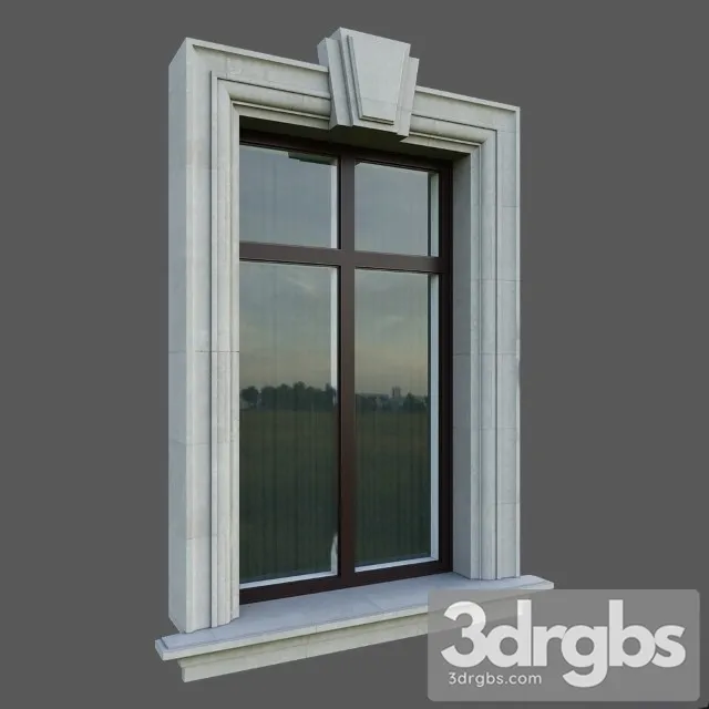 Window Classic 3 3D Model Download Window Classic 3 3D Model Download