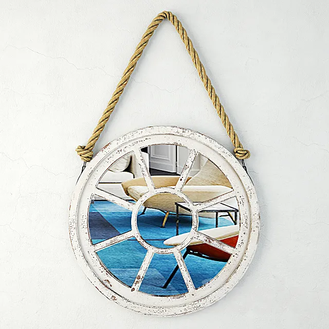 Window Mirror _ Pier 1 Imports 3D Model