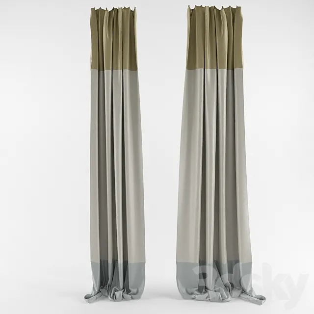 Window Shades 3DModel