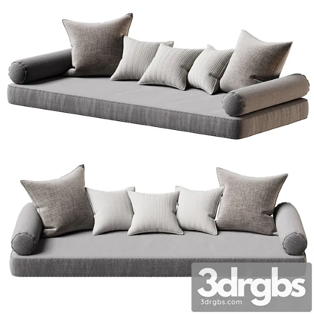 Window sill cushions Window sill cushions