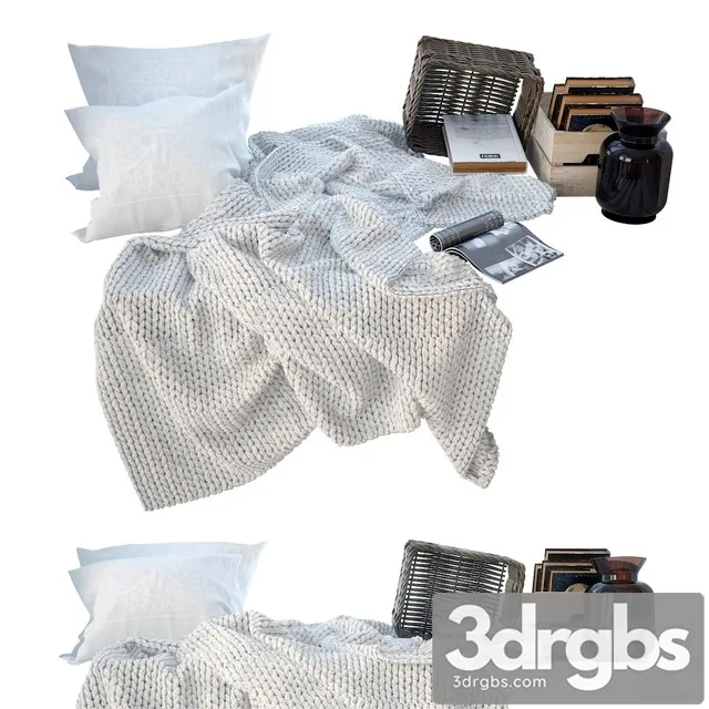 Window Sill Decor 3D Model Download Window Sill Decor 3D Model Download